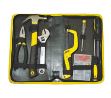 8 PCS Basic Tool Kit
